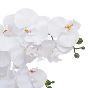 Изкуствено цвете atmosphera Riva Orchid, 60 cm