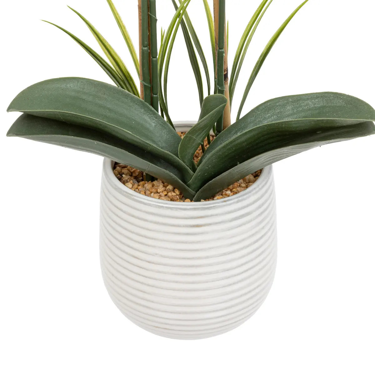Изкуствено цвете atmosphera Riva Orchid, 60 cm