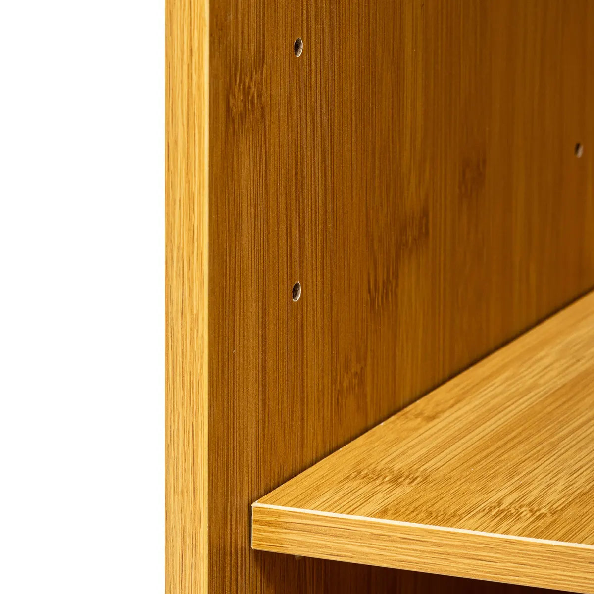 Шкаф за баня 5five Sicela, Тоалетен, Бамбук