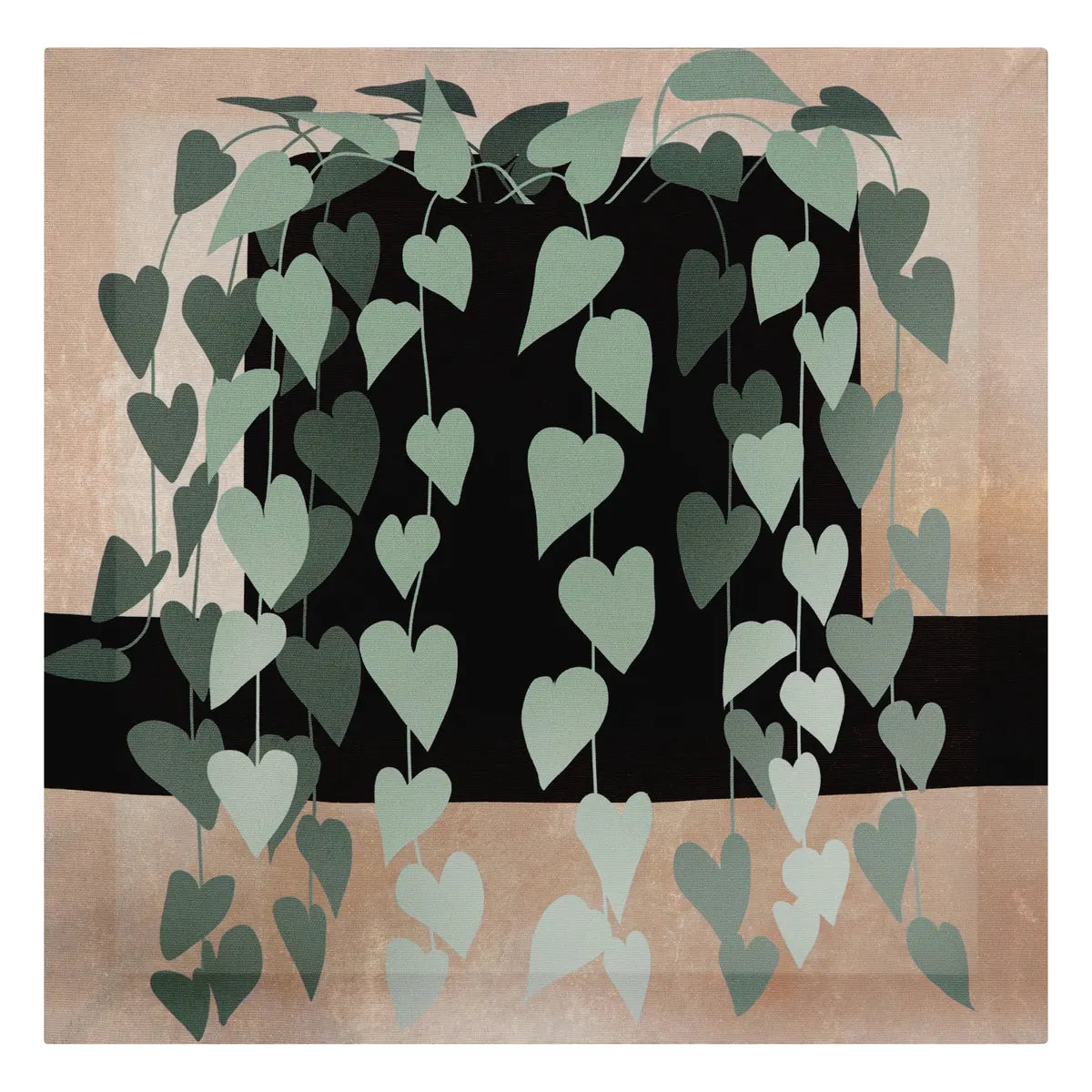 Картина atmosphera Jennifer, Принт на платно 28x28 см, Асорти дизайни