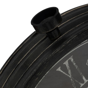 Стенен часовник atmosphera Azad, Механизъм, Ø60 см, Пластмаса