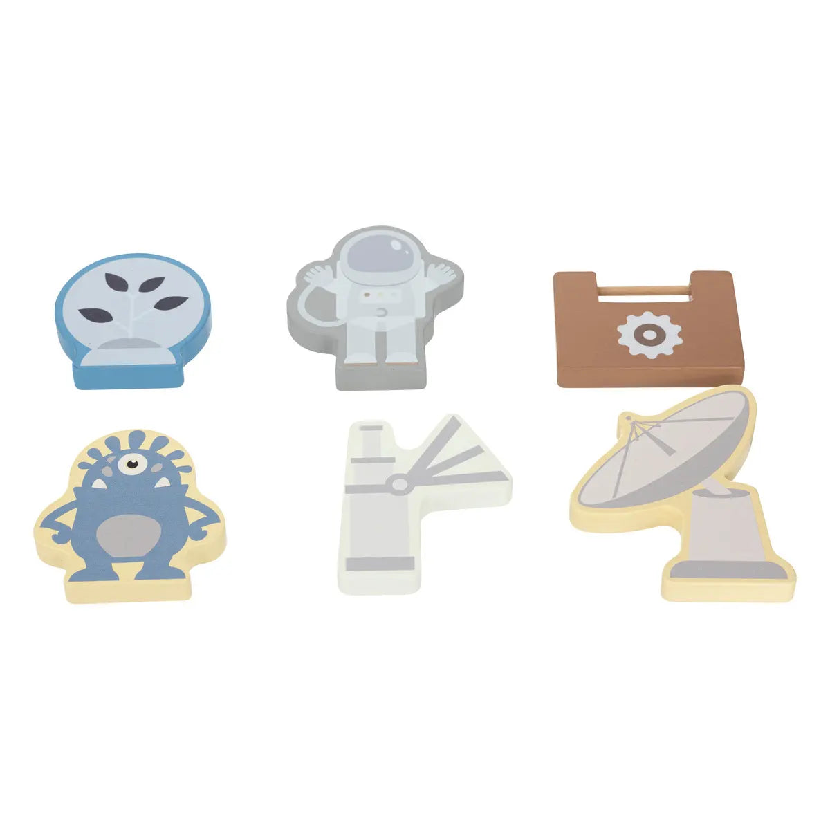 Детска играчка atmosphera Rocket, 60 cm