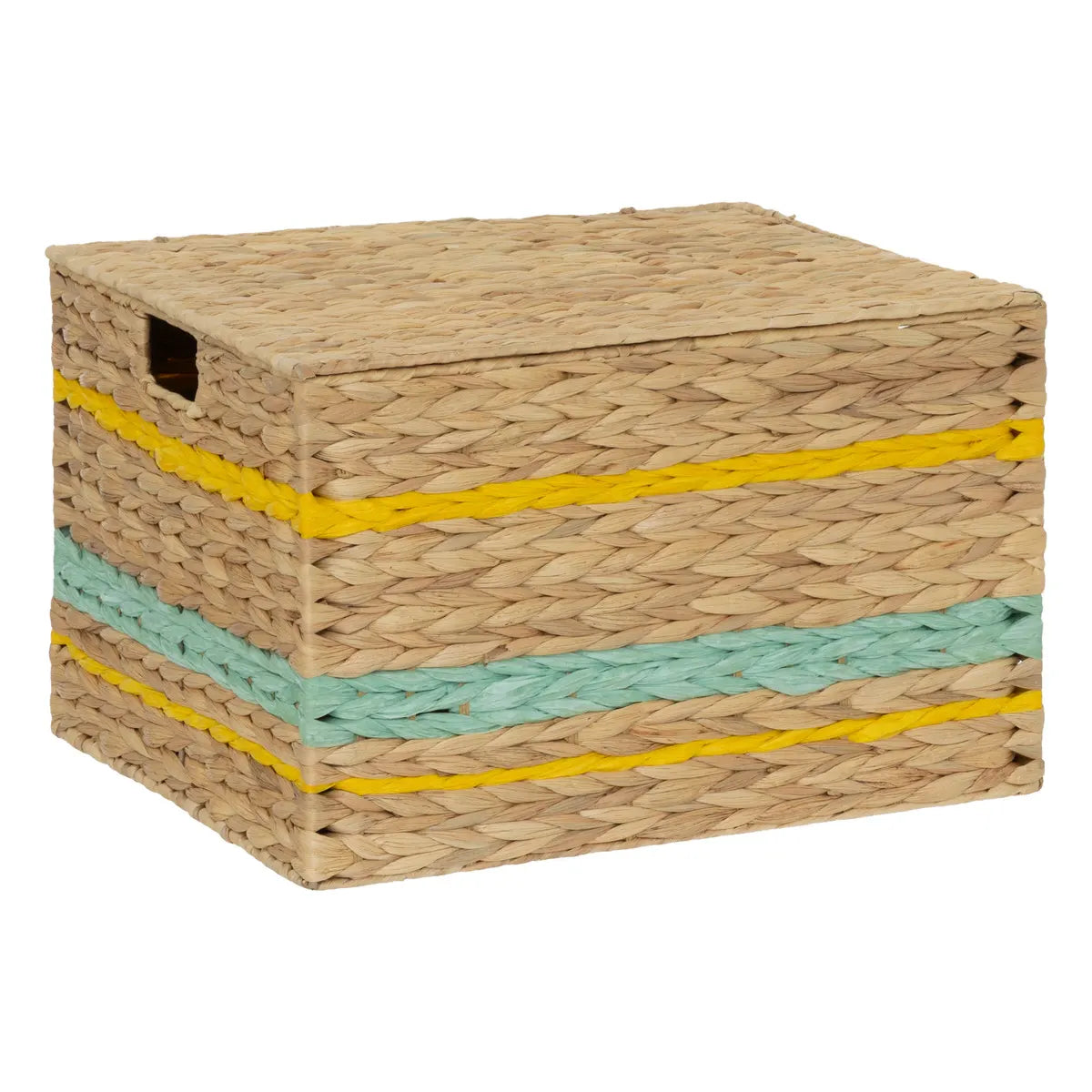 Сет детски кутии за съхранение atmosphera Australie, 2 бр, Хиацинт