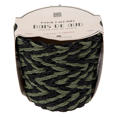 Ароматна свещ atmosphera Exotic Panama, Стъкло, 380 g