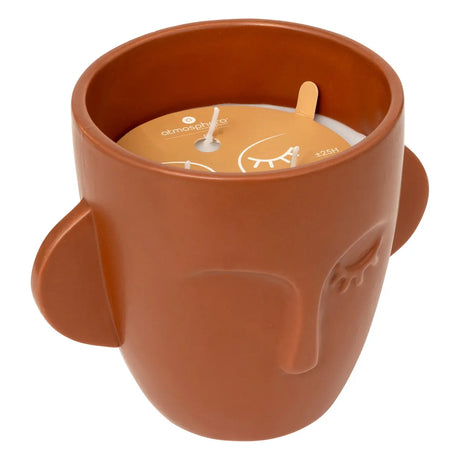 Ароматна свещ atmosphera Maya, Керамика, 520 g