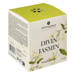 Ароматна свещ atmosphera Oudy, Стъкло, 200 g