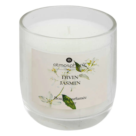 Ароматна свещ atmosphera Oudy, Стъкло, 200 g