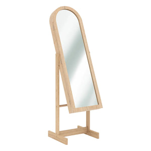 Огледало с място за съхранение atmosphera Soleya, 145 cm, MDF