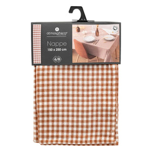 Покривка за маса atmosphera The Floral Collection, 150x250 cm