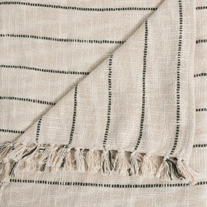 Шалте atmosphera Strip, 240x260 cm, Памук