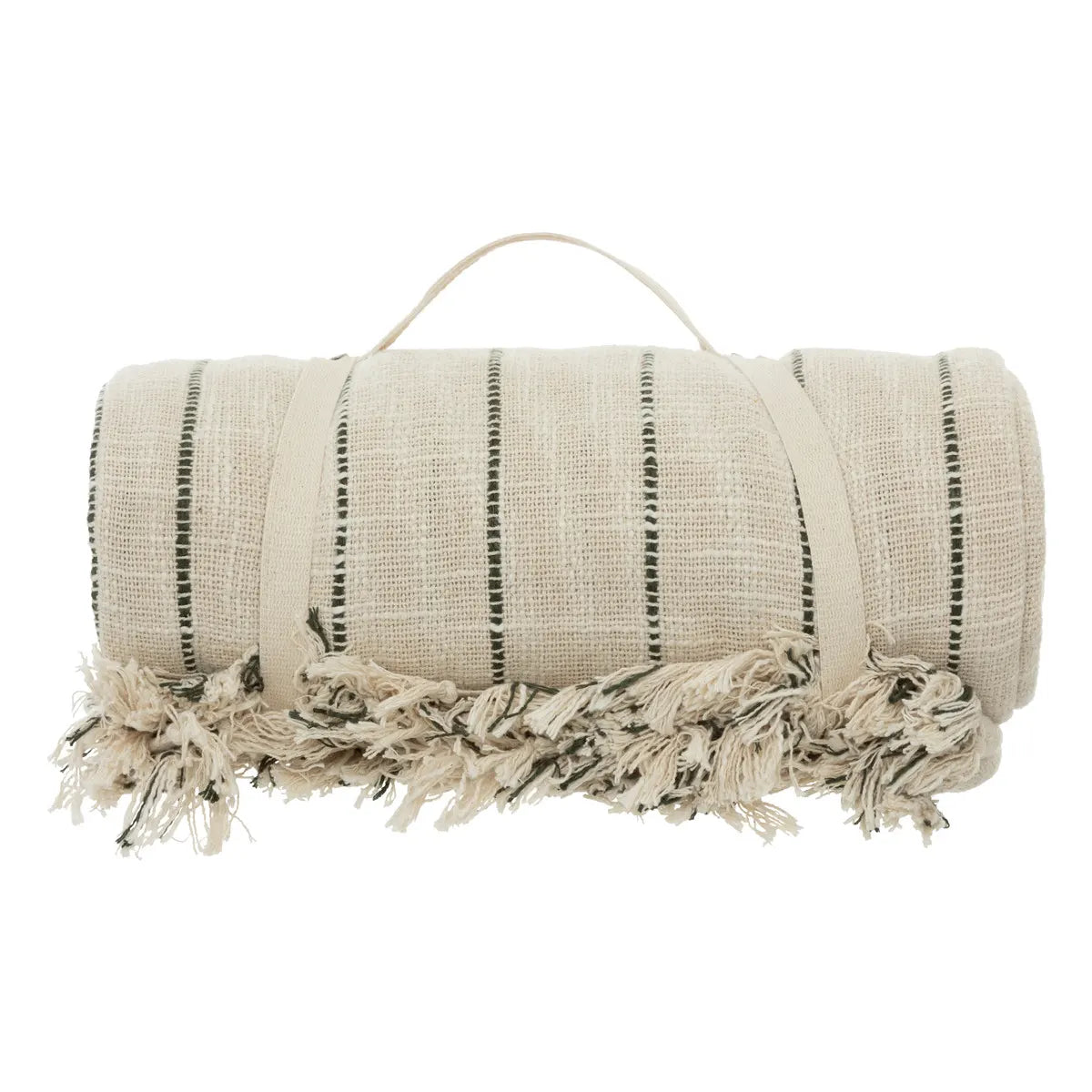 Шалте atmosphera Strip, 240x260 cm, Памук