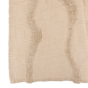 Шалте atmosphera Slub, 240x260 cm, Памук