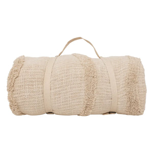 Шалте atmosphera Slub, 240x260 cm, Памук