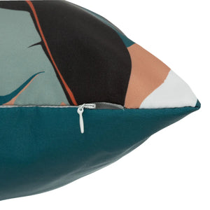 Декоративна възглавница atmosphera Leaf, 40x40 cm