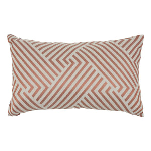 Декоративна възглавница atmosphera Geo, 30x50 cm