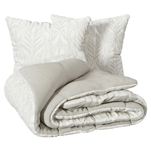 Спално бельо atmosphera Nalh, Памук с ефект лен