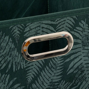 Кутия за съхранение 5five Mix & Modul Decor 2, Нетъкан текстил, 31x31 cm