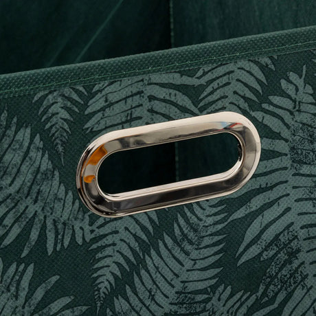 Кутия за съхранение 5five Mix & Modul Decor 2, Нетъкан текстил, 31x31 cm