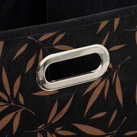 Кутия за съхранение 5five Mix & Modul Decor 4, Нетъкан текстил, 31x31 cm