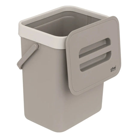 Кош за компост 5five, Пластмаса, 5 l