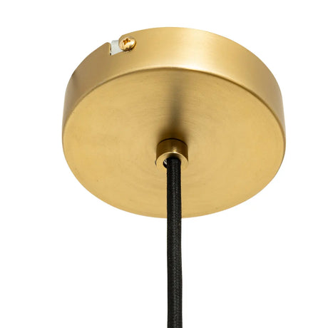 Пендел atmosphera Rosie, 38 cm, Златист метал