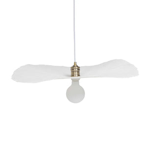 Пендел atmosphera Tehani, 57 cm, Бял