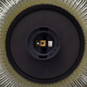 Пендел atmosphera Ancel, 14 cm, Стъкло, Зелен