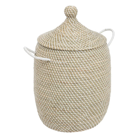 Сет кош за съхранение atmosphera Soleya, Д.30/39 cm, 2 бр