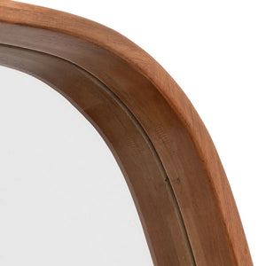 Огледало atmosphera Jasna, Дърво, 80x40 cm