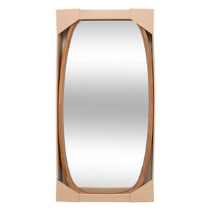 Огледало atmosphera Jasna, Дърво, 80x40 cm