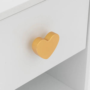 Детско нощно шкафче atmosphera Love, MDF