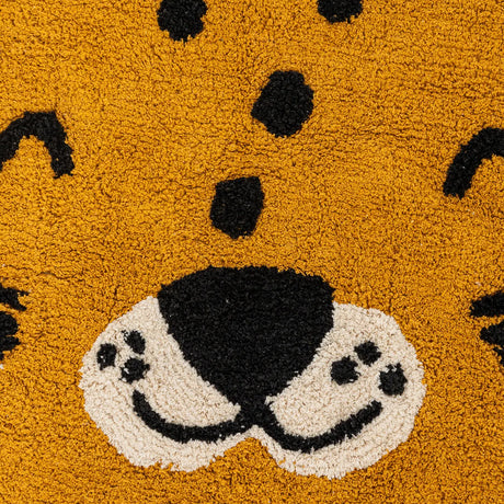 Детски килим atmosphera Leopard, 90 cm