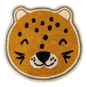 Детски килим atmosphera Leopard, 90 cm