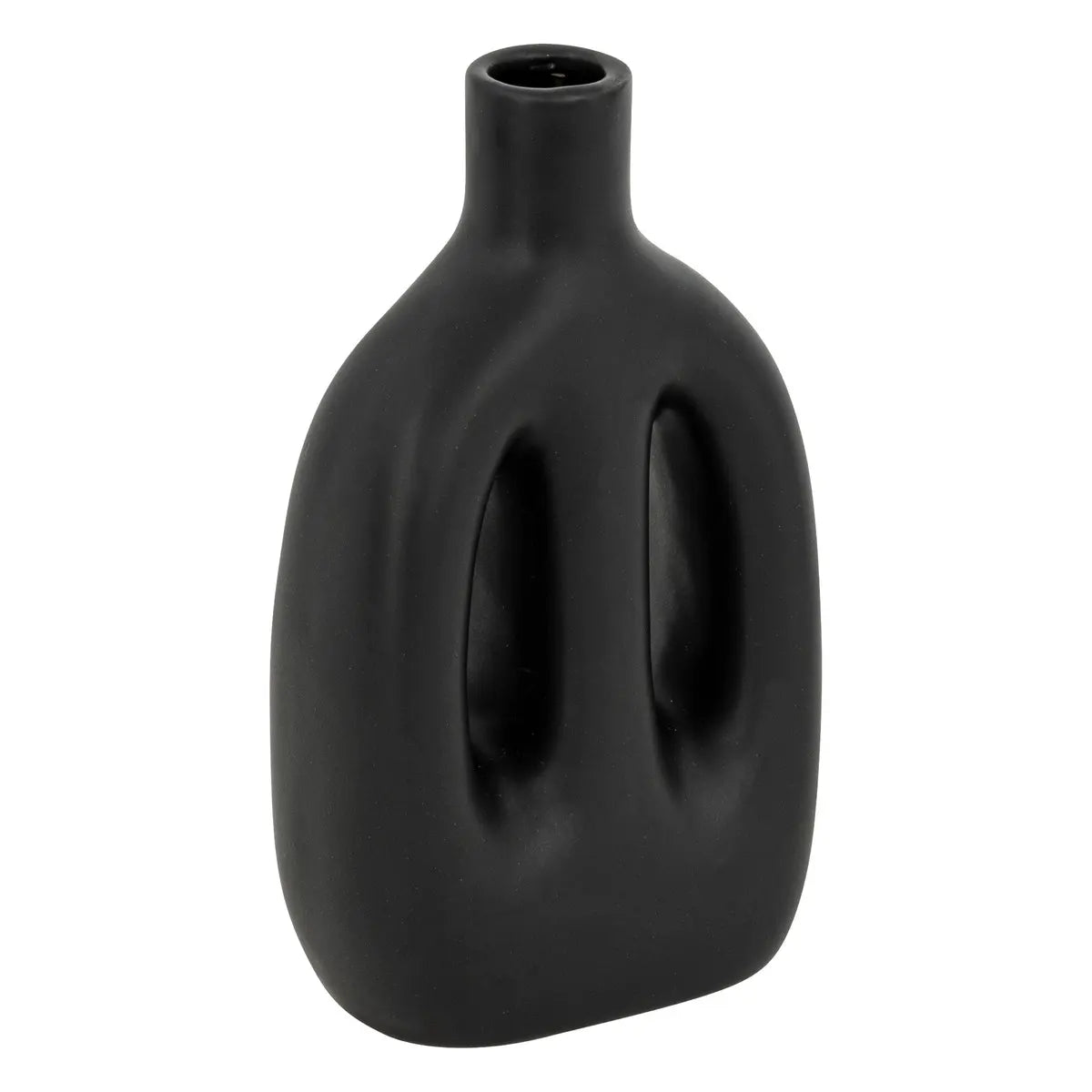 Set de vaze cu atmosferă Inuit, ceramică, 14/20 cm