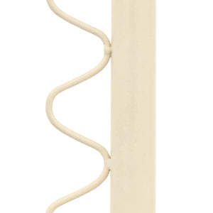 Свещник atmosphera Bly, Метал, 20 cm