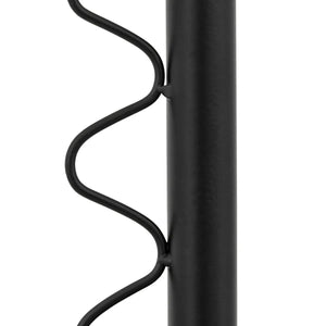 Свещник atmosphera Bly, Метал, 20 cm