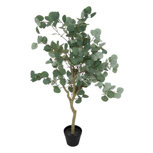 Atmosferă de plantă artificială Eucalipt Cony, 127 cm