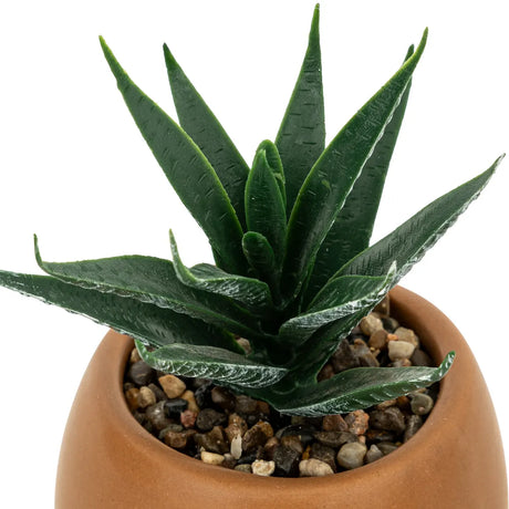 Изкуствено растение atmosphera Livy, 17 cm, Различни видове