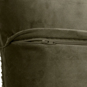 Декоративна възглавница atmosphera Soana, Букле, 45x45 cm