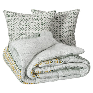 Спално бельо atmosphera Aquar, Памук, 240x220 cm