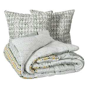 Спално бельо atmosphera Aquar, Памук, 260x240 cm