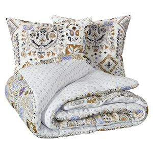 Спално бельо atmosphera Khafu, Памук, 260x240 cm