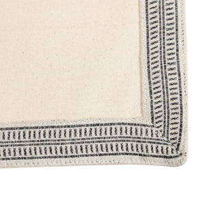 Покривка за маса atmosphera150x250 cm и салфетки 6 бр, Охра