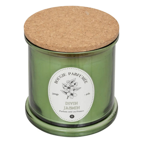 Ароматна свещ atmosphera Hapo, Стъкло, 500 g