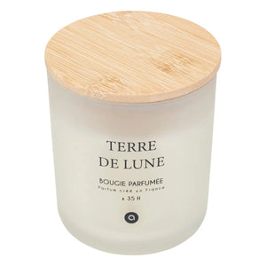 Ароматна свещ atmosphera Sana, Стъкло, 255 g