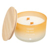 Ароматна свещ atmosphera Sana, Стъкло, 420 g