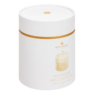 Ароматна свещ atmosphera Ilae, Стъкло, 240 g