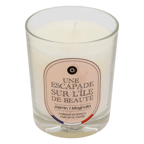 Ароматна свещ atmosphera Nibi, Стъкло, 180 g