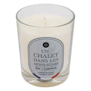 Ароматна свещ atmosphera Nibi, Стъкло, 180 g