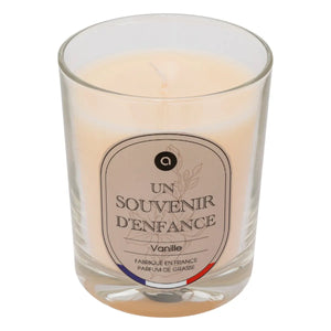 Ароматна свещ atmosphera Nibi, Стъкло, 180 g